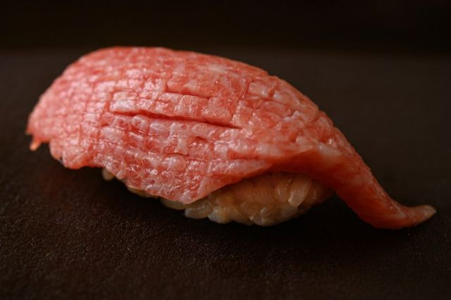 1. Sushi Akazu Kanayama