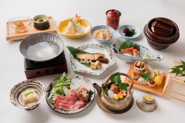 Tagoto 光悅鋪 京王百貨店新宿店 cuisine