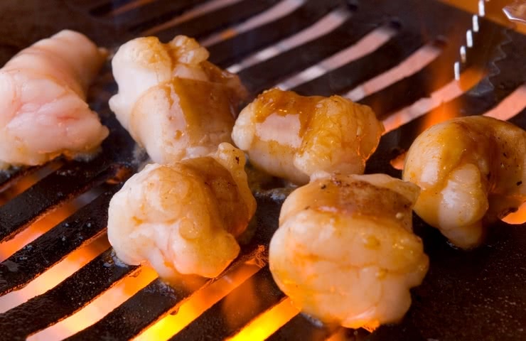 5.內臟燒烤　七福　難波店（難波）