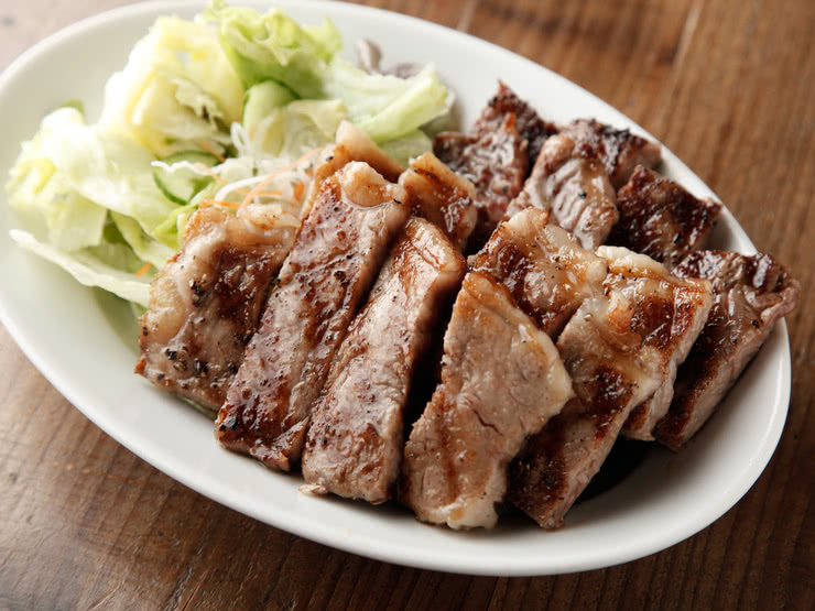 7.肉Bar　Muu（心齋橋）