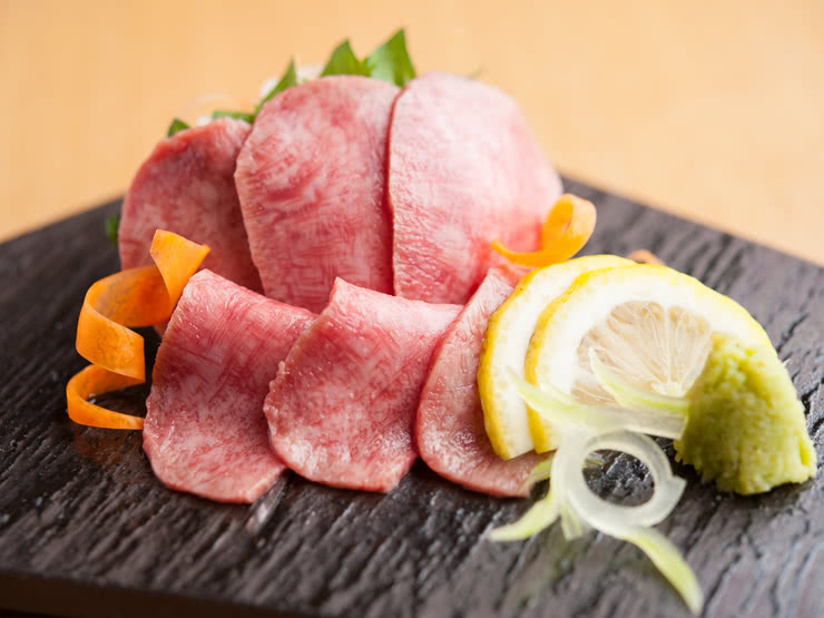 14.牛舌料理　Jyujyu（心齋橋）