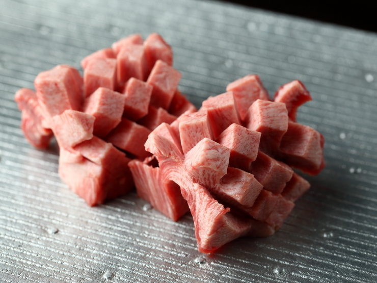 4.肉匠Nakata（表參道）