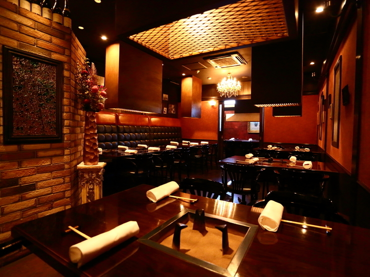 吃遍美味燒肉指南