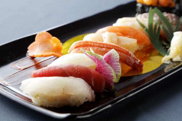 鐵板燒　壽司　和食處　Cocoro ［小樽君樂酒店］ cuisine