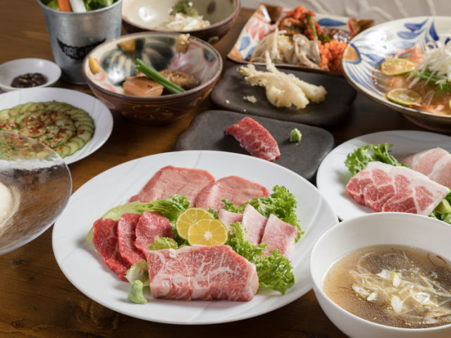 Yakiniku DRExDRE cuisine