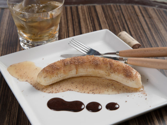 Bar Crib cuisine