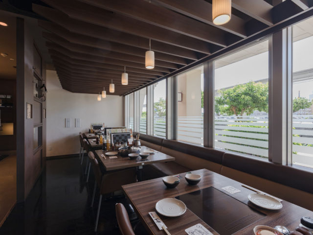 我那霸豬肉店 KAHUUNA 旭橋 floor