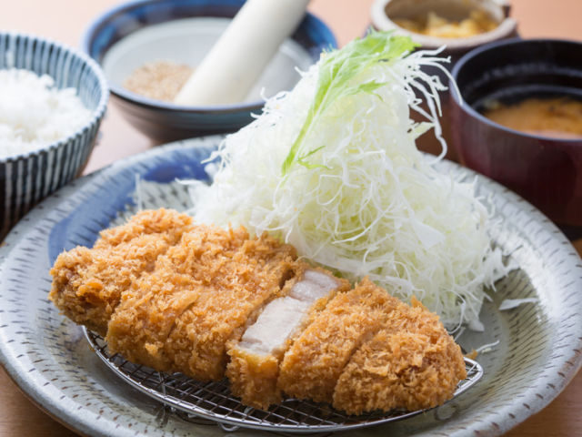 Aguu炸豬排 Cochon cuisine