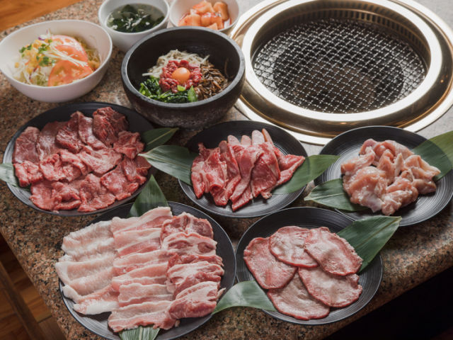 燒肉 花RANPU cuisine