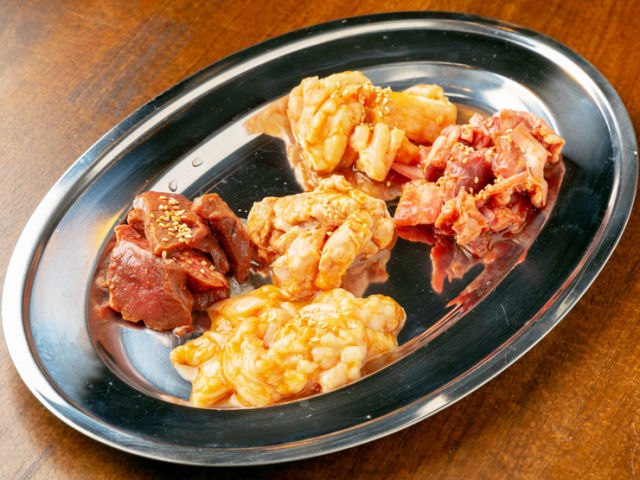 內臟MAHOROBA cuisine