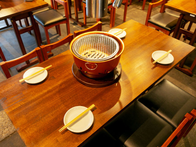 內臟MAHOROBA floor