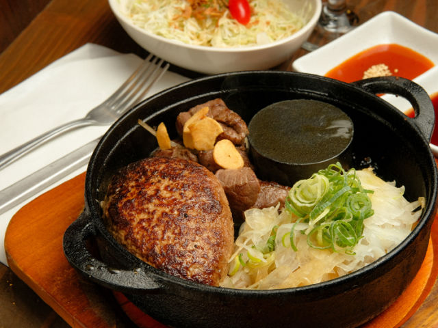 神戶牛漢堡肉與牛排的店 ICHI cuisine