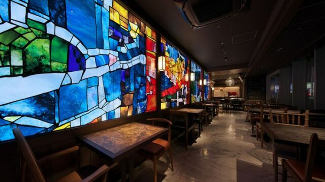 Kobe Beef Dining 和牛特區 floor