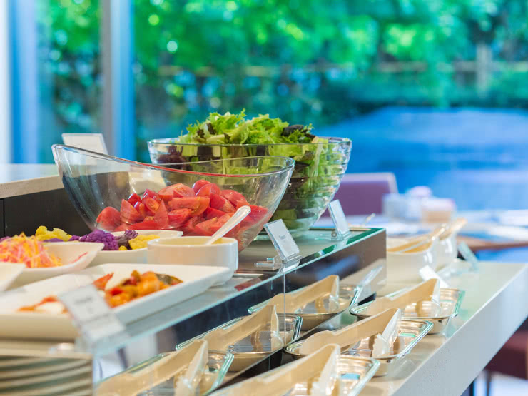 1.Garden Kitchen Karumera（澀谷 / 西式料理）