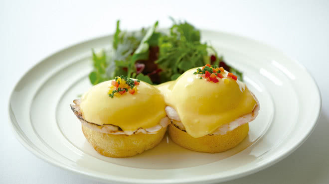 7.Sarabeth's  東京（東京 / 早午餐）