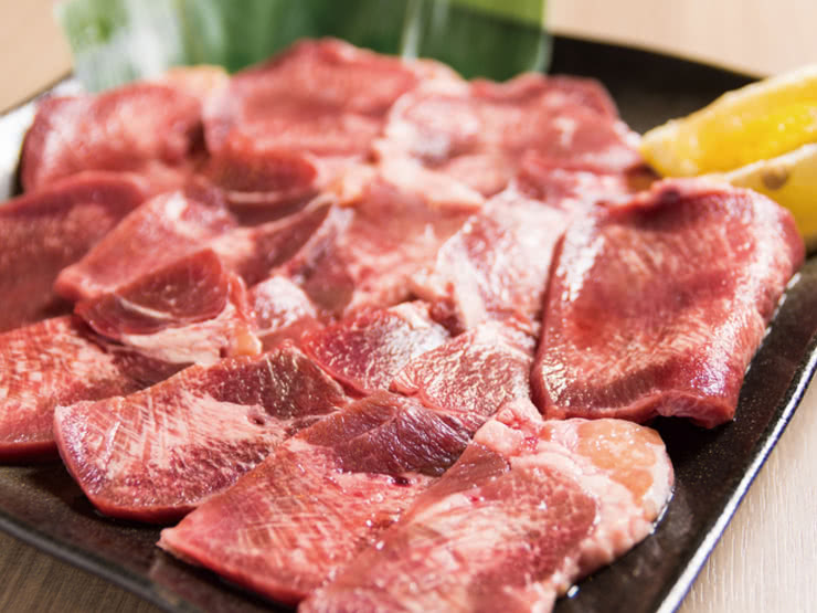 3.炭火燒肉　五花庵　田原本店（笠縫 / 燒肉）