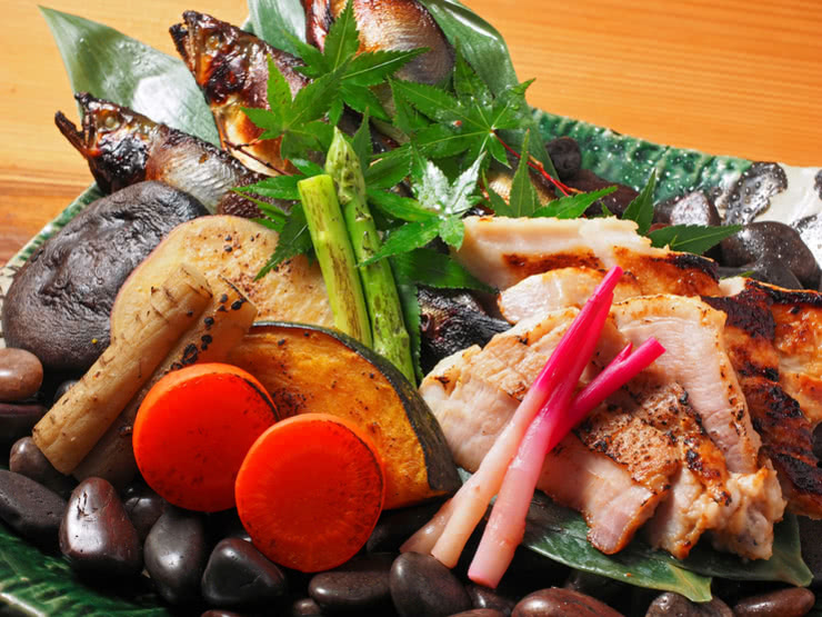 6.和食屋　八寳（近鐵奈良 / 創作和食）