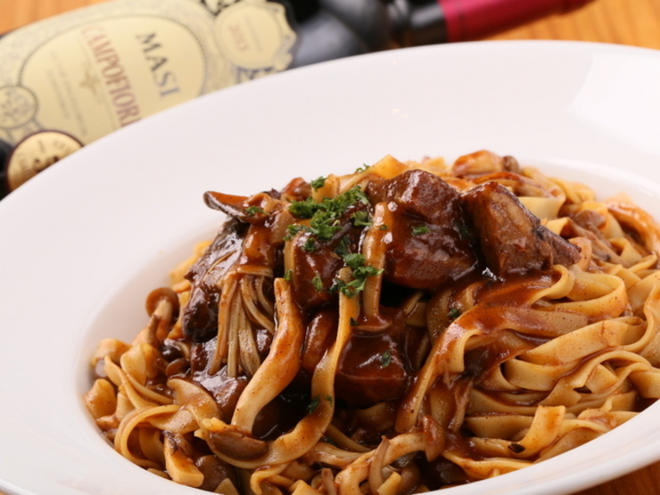 1.札幌公園飯店 露台餐廳 Piare(中島公園 / 各種西式料理)