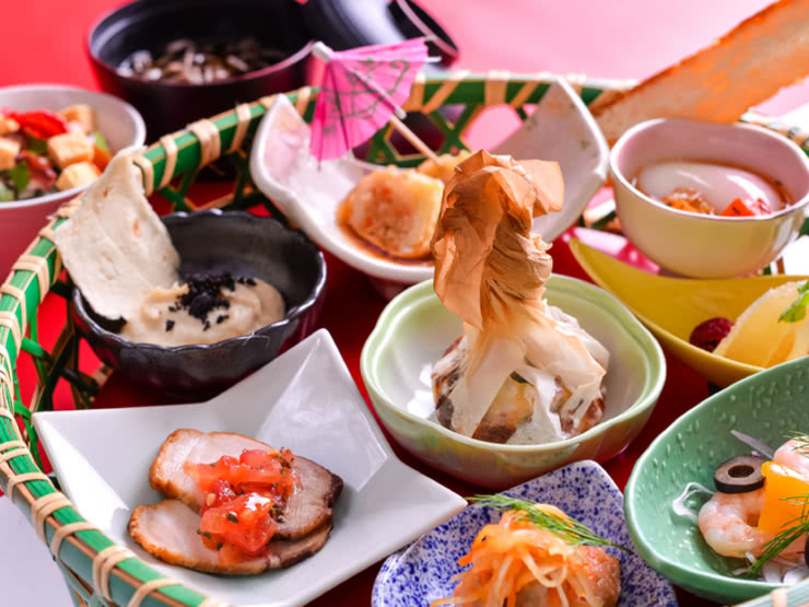 6.札幌Modern restaurant Erimo亭(札幌 / 各種日式料理)