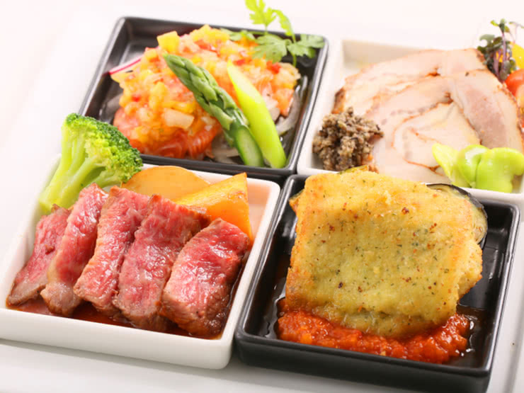 11.YAKINUKU BAR TAMURA 紅磚露台店(札幌 / 燒肉)