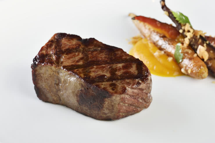 4.Union Square Tokyo（洋食總匯）