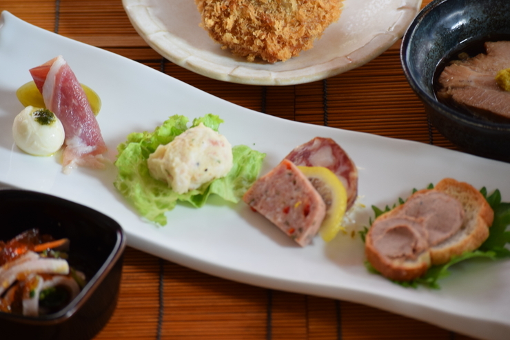 9.豬組涮涮庵（涮涮鍋・壽喜燒）