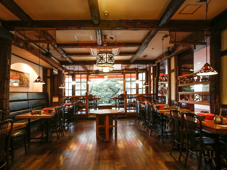 六本木時尚餐廳15選