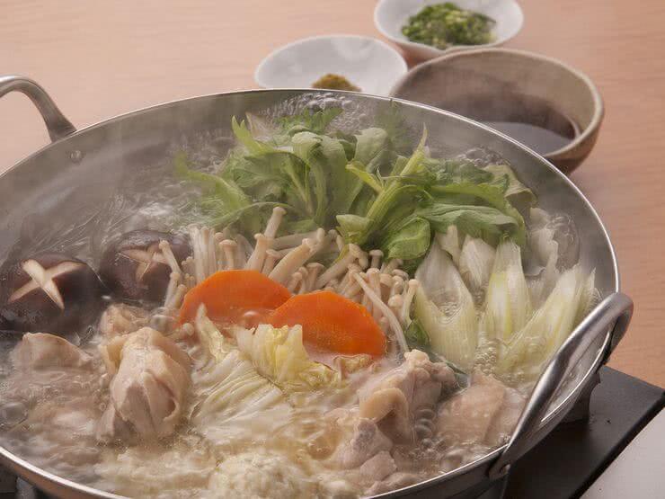 A Winter Must-Eat! Taste Authentic Motsu-Nabe in the Center of Fukuoka