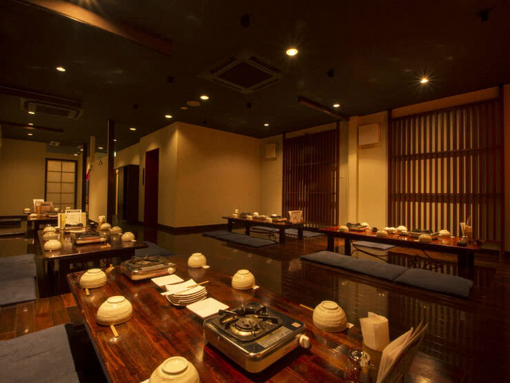A Winter Must-Eat! Taste Authentic Motsu-Nabe in the Center of Fukuoka