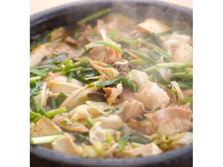 4.希代牛腸鍋　萬作家