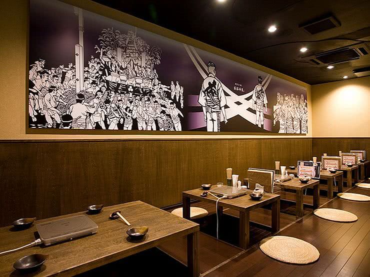 今年冬天必吃美食！！在福岡市中心大啖道地極品牛腸鍋