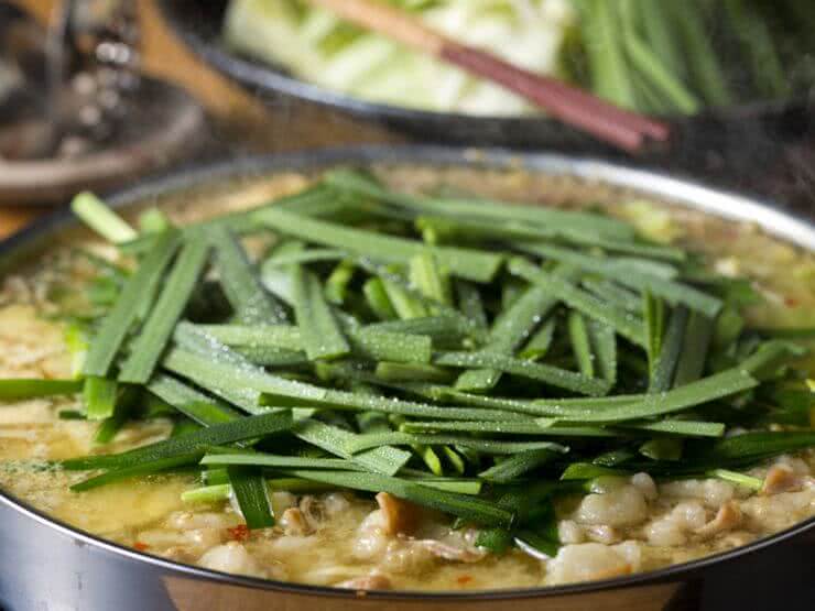 6.博多牛腸鍋　Shibata