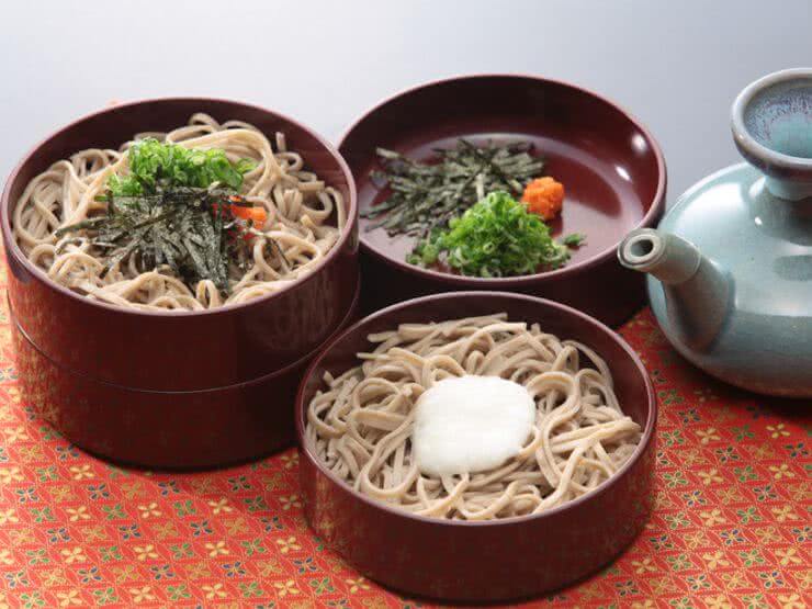 1.割烹・和食堂　看雲樓