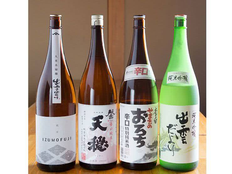 在能量景點「出雲」獲取滿滿的能量和美食！