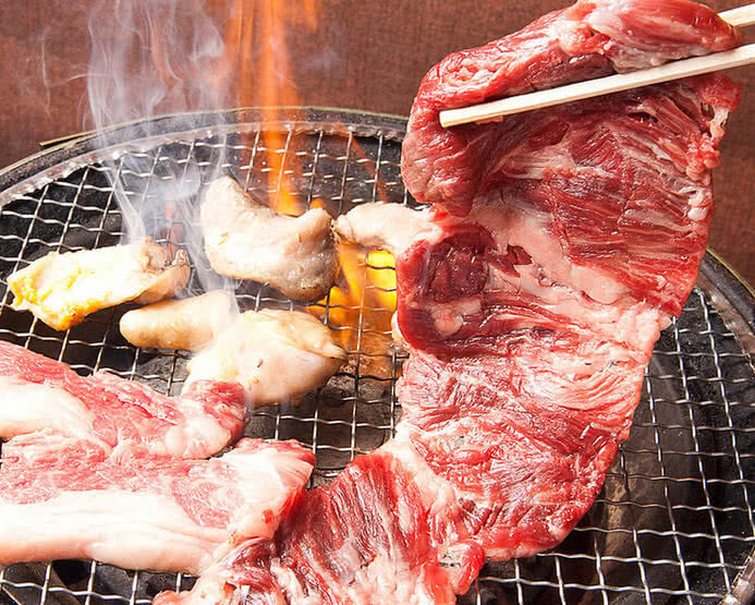 2.燒肉屋KANECHAN 薄野總店