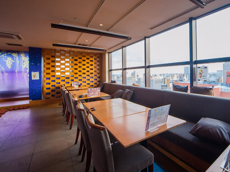 5.起司炒辣雞吃到飽 MEAT BOY N.Y 札幌薄野店