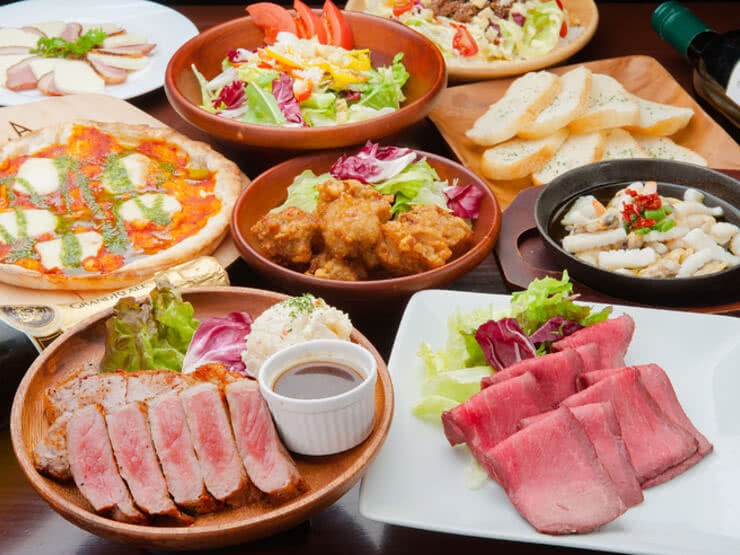 7.烤雞肉串吃到飽x包廂居酒屋 鳥心HANARE 札幌薄野店