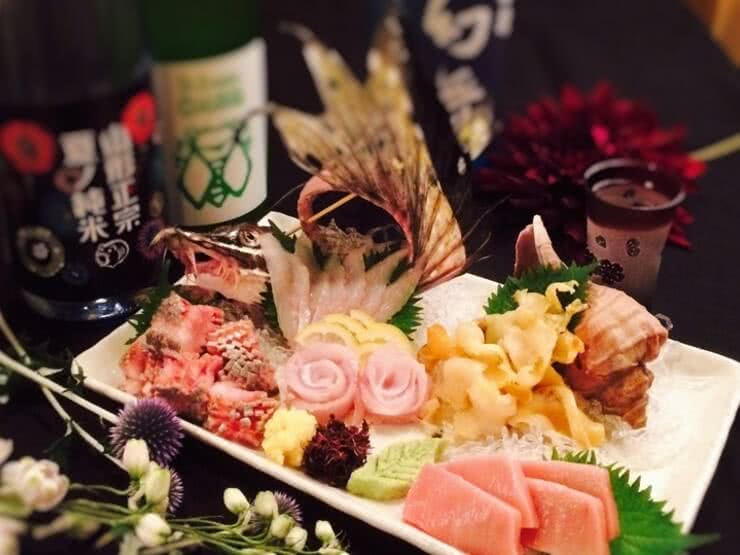 9.酒和肴 酒日和 緣屋