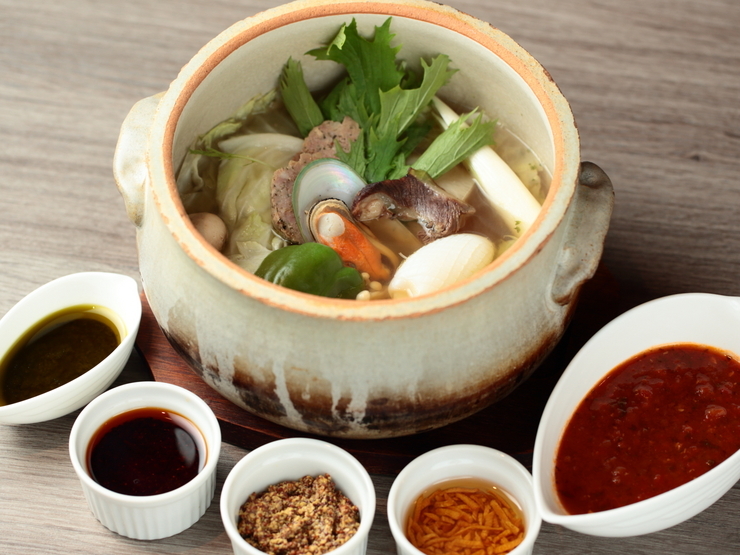 11. Original Western Style Pot Marmite (Akasaka)