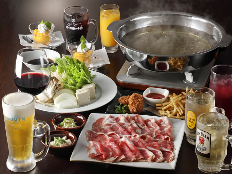 13.羊美亭（新宿）