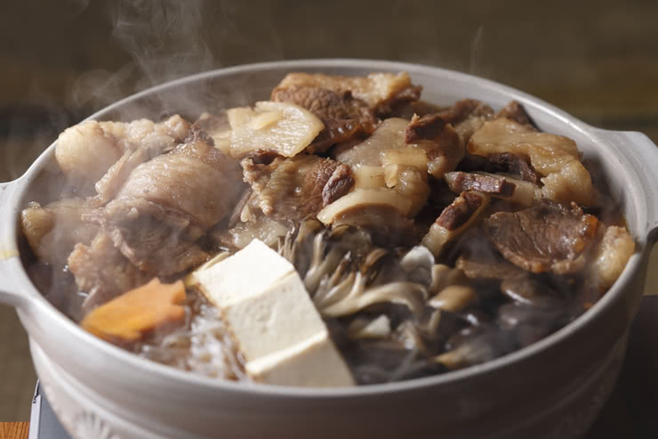 14.野味料理ANZAI（目白店）