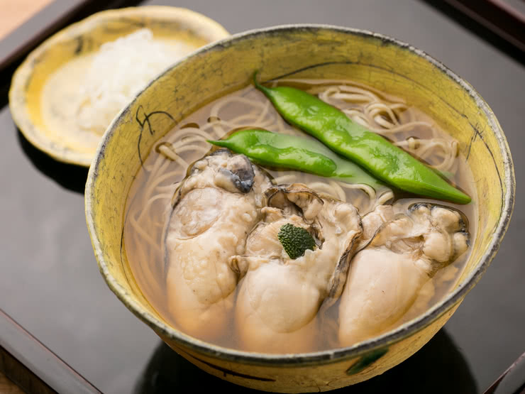 3.江戶蕎麥麵　細川（兩國）