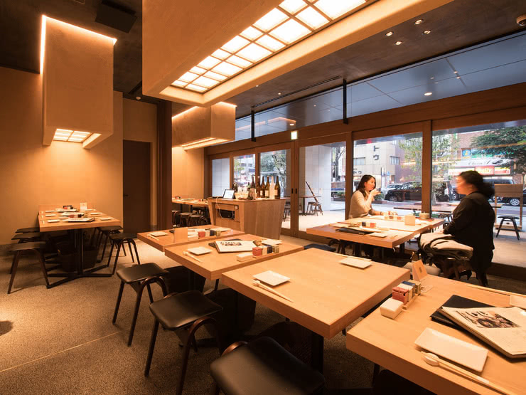 嚴選日本14間美味的蕎麥麵店