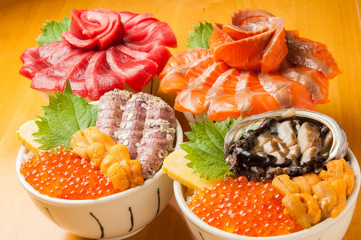 推薦店舖「KITA NO DONBURI YA 瀧波食堂（北海道・小樽）」