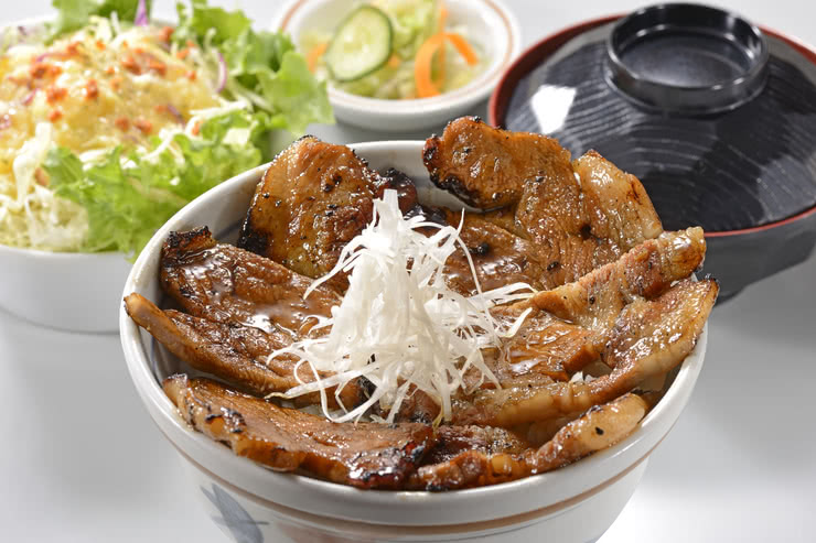 推薦店舖「十勝豬丼IPPIN 札幌站Stellar Place店（北海道・札幌）」