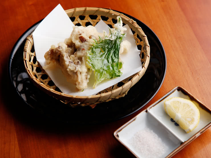 4. Shisui (Sanjo)