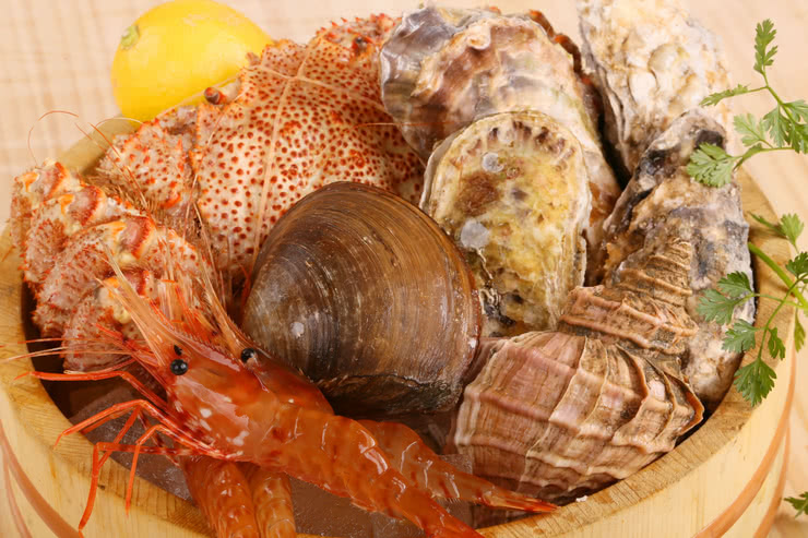 2.海鮮居酒屋　海Shigure（榮町）