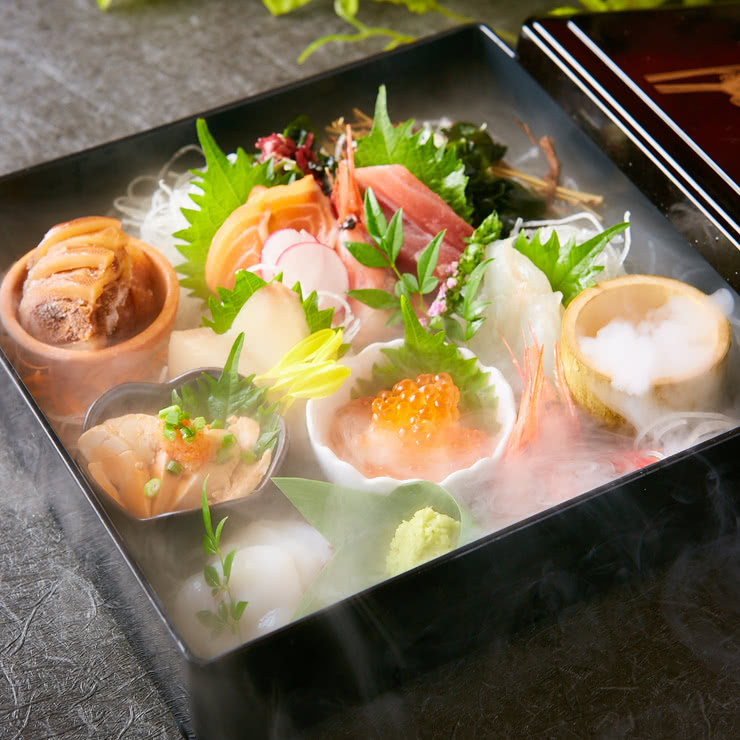 12.靜謐之家包廂居酒屋　紅音　札幌店（薄野）