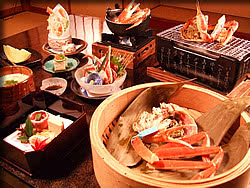 7.加賀料理・螃蟹料理 大名茶家(石川・金澤)