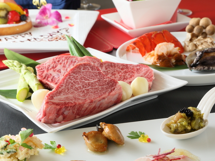 3.鐵板料理工房　Buon’Agio（牛排・漢堡肉・咖哩）